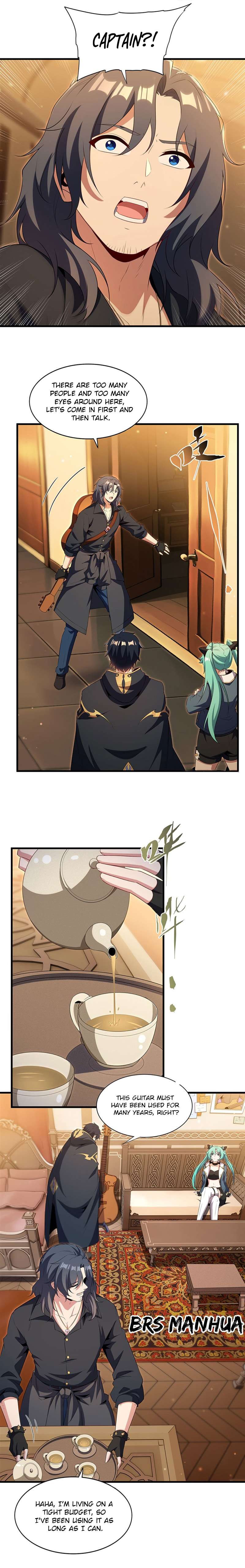 Shut up, Evil Dragon, I don’t want to raise a child with you anymore — Chapter 103 — page 3