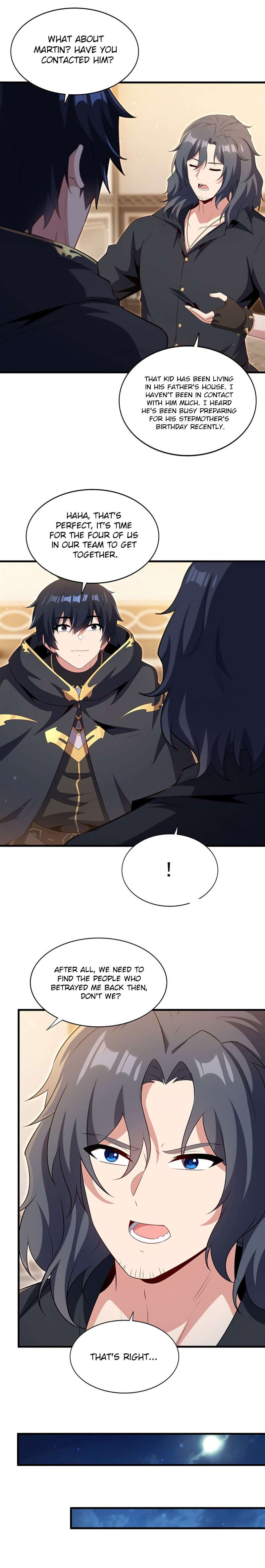 Shut up, Evil Dragon, I don’t want to raise a child with you anymore — Chapter 103 — page 5