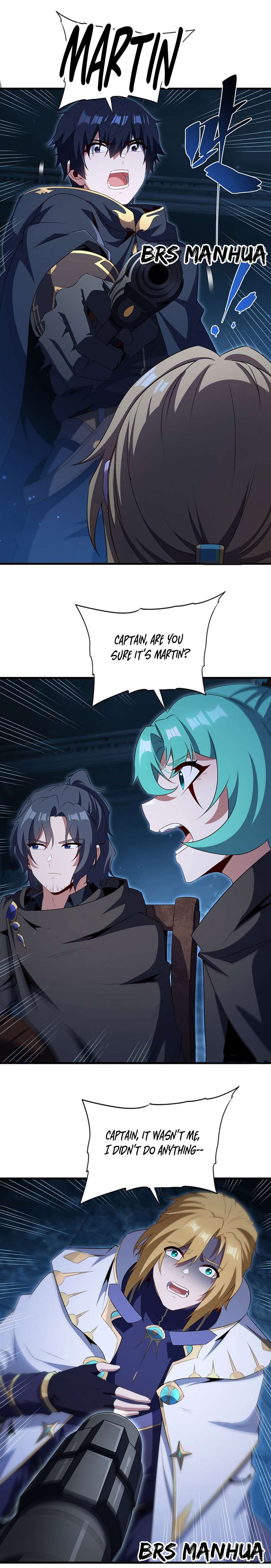 Shut up, Evil Dragon, I don’t want to raise a child with you anymore — Chapter 103 — page 11