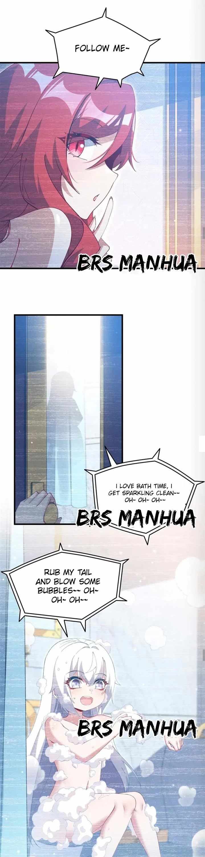 Shut up, Evil Dragon, I don’t want to raise a child with you anymore — Chapter 104.5 — page 6