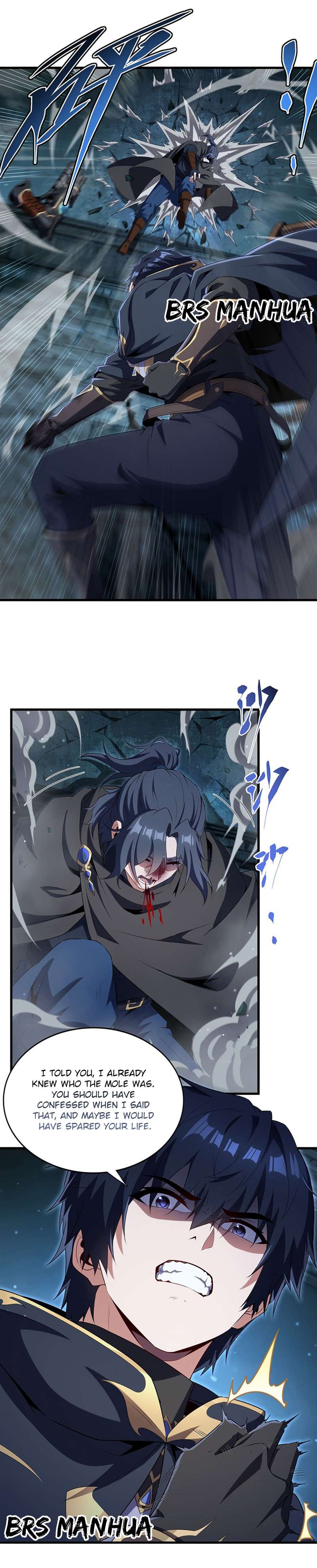 Shut up, Evil Dragon, I don’t want to raise a child with you anymore — Chapter 104 — page 7