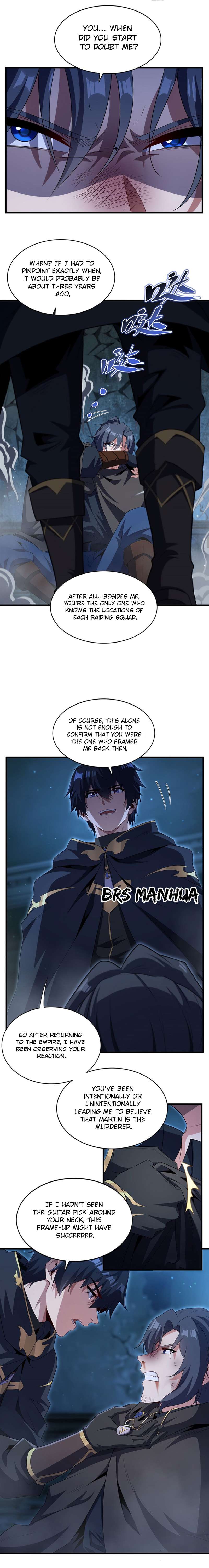 Shut up, Evil Dragon, I don’t want to raise a child with you anymore — Chapter 104 — page 8