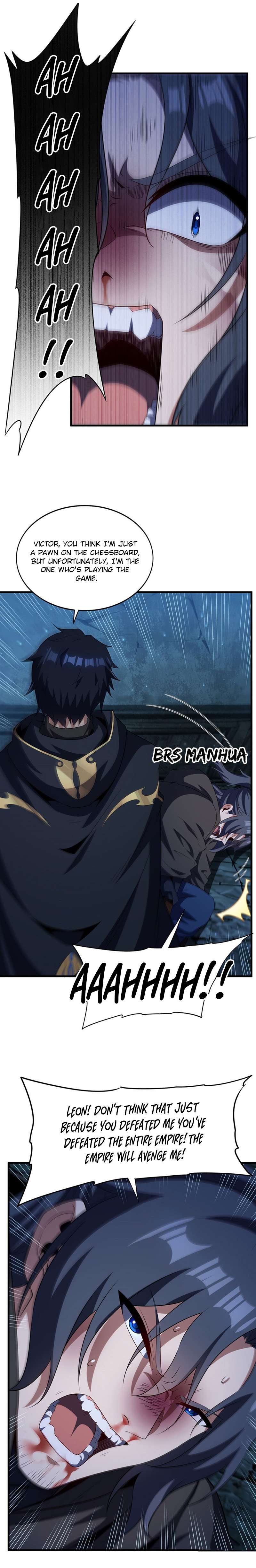 Shut up, Evil Dragon, I don’t want to raise a child with you anymore — Chapter 104 — page 10