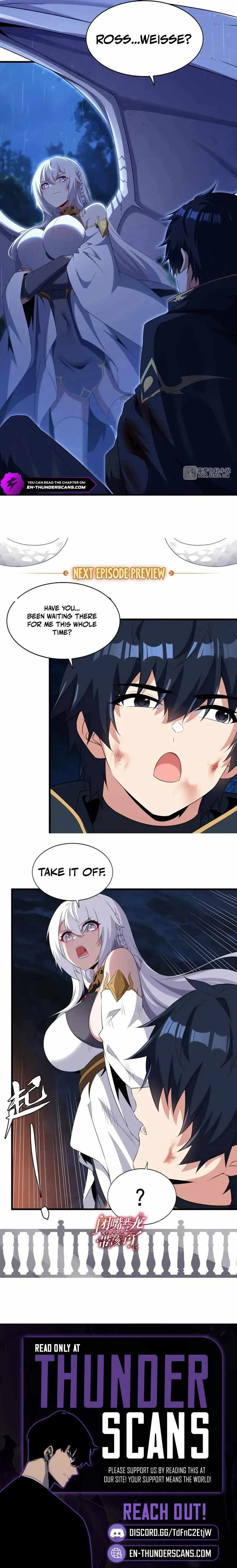 Shut up, Evil Dragon, I don’t want to raise a child with you anymore — Chapter 106 — page 7