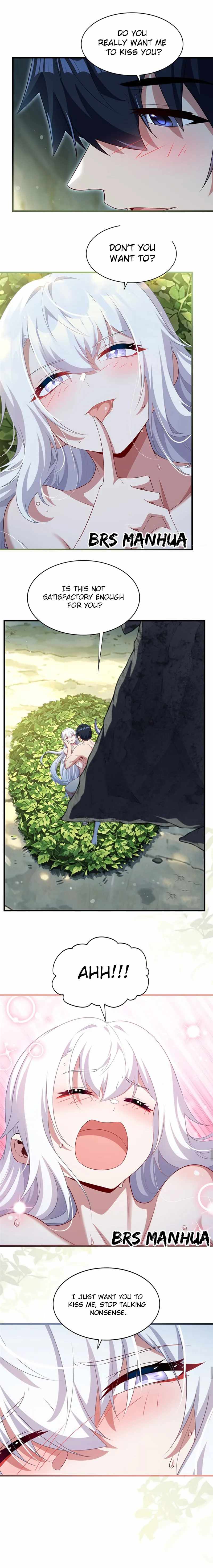 Shut up, Evil Dragon, I don’t want to raise a child with you anymore — Chapter 108 — page 7