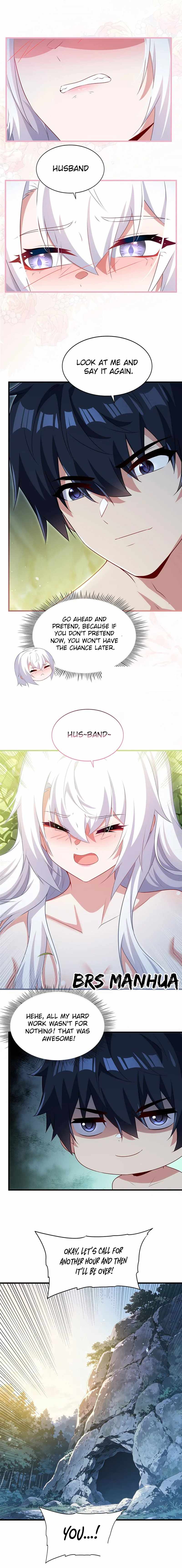 Shut up, Evil Dragon, I don’t want to raise a child with you anymore — Chapter 108 — page 13
