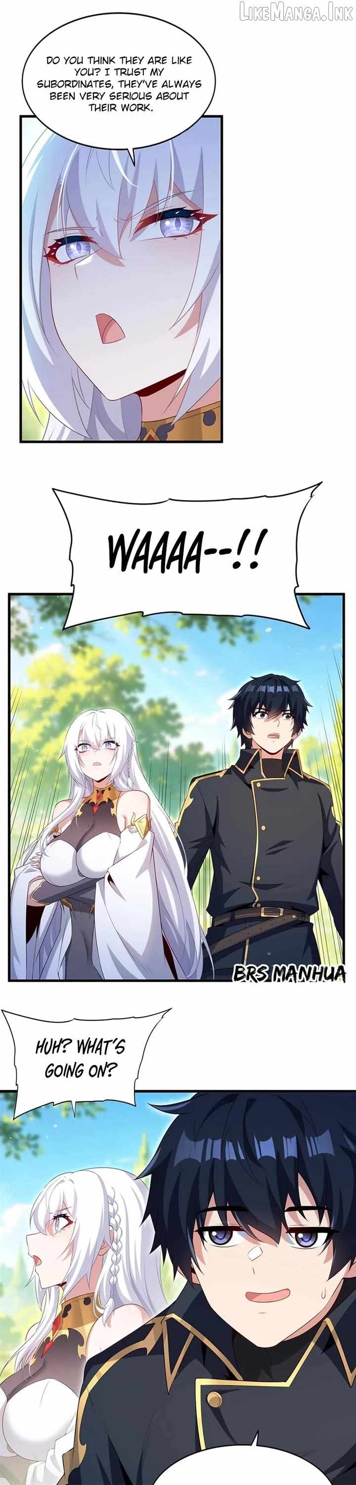 Shut up, Evil Dragon, I don’t want to raise a child with you anymore — Chapter 109 — page 10