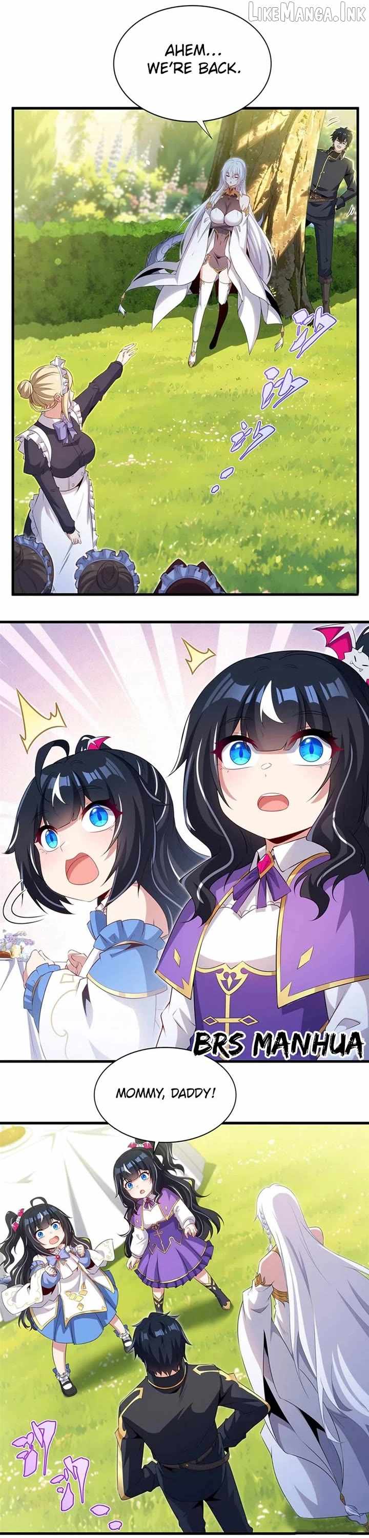 Shut up, Evil Dragon, I don’t want to raise a child with you anymore — Chapter 109 — page 16
