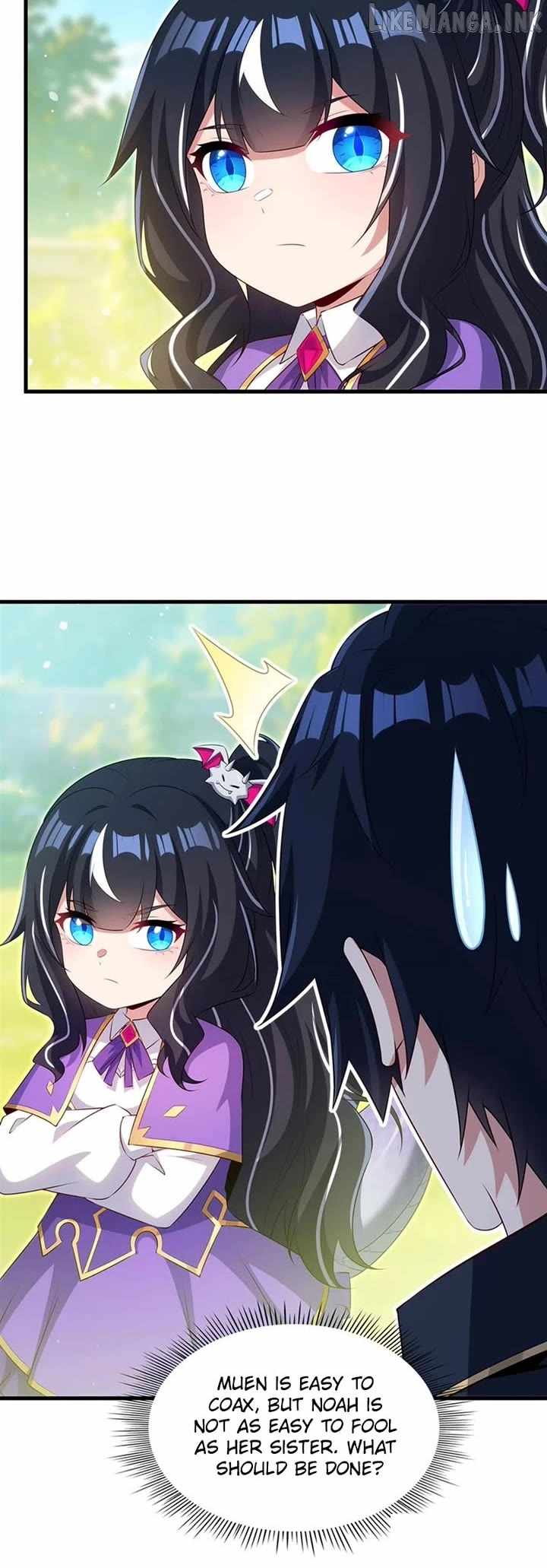 Shut up, Evil Dragon, I don’t want to raise a child with you anymore — Chapter 109 — page 19