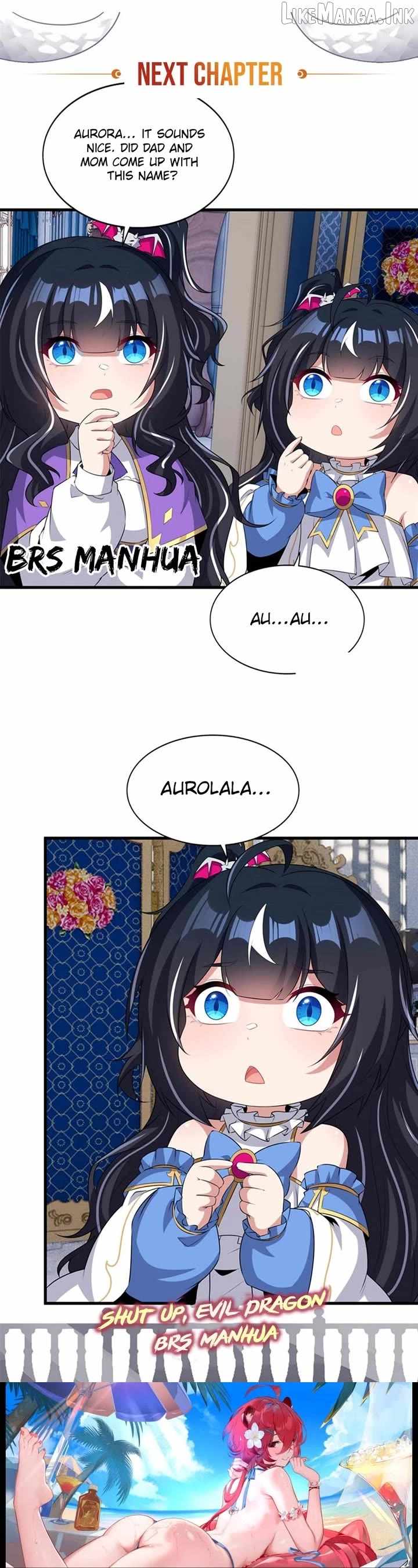 Shut up, Evil Dragon, I don’t want to raise a child with you anymore — Chapter 109 — page 20