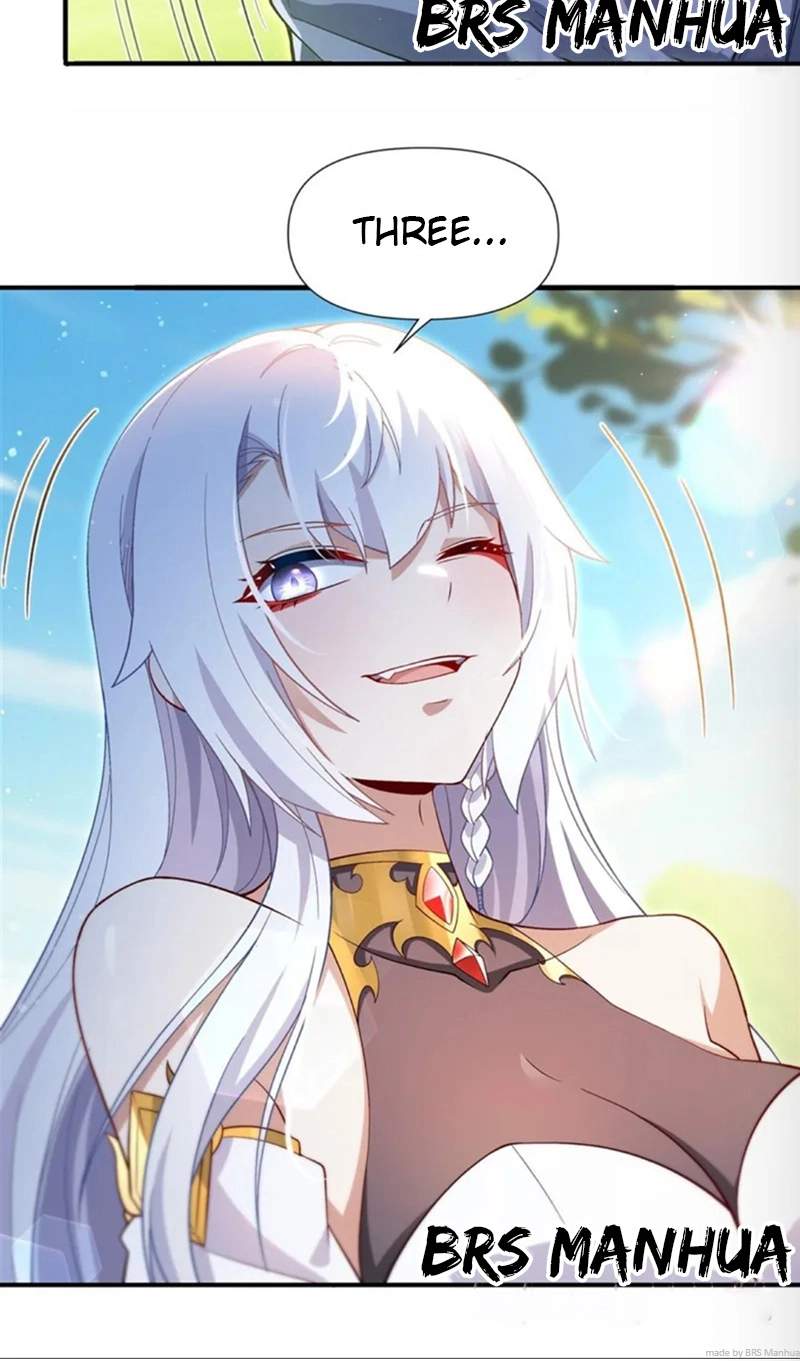 Shut up, Evil Dragon, I don’t want to raise a child with you anymore — Chapter 111.5 — page 3