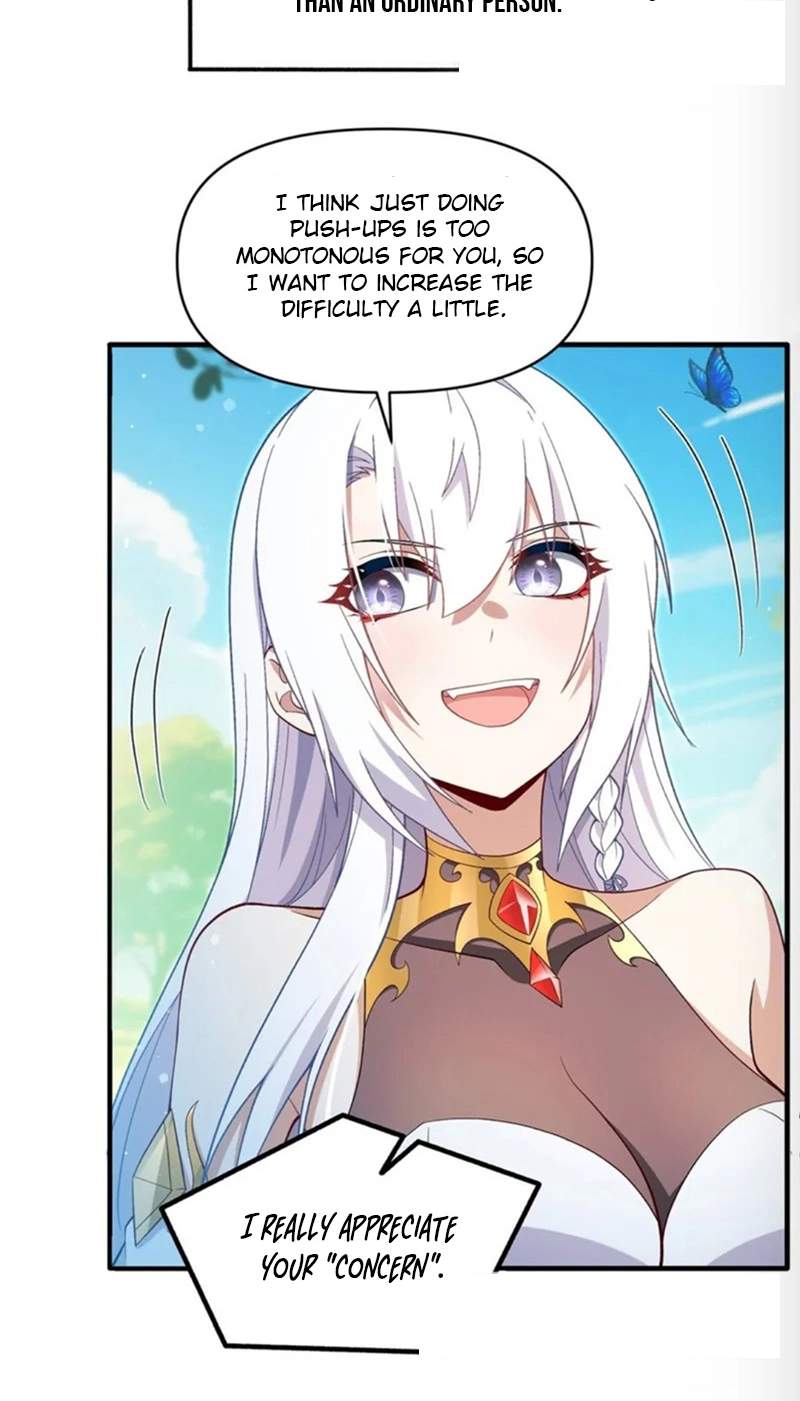 Shut up, Evil Dragon, I don’t want to raise a child with you anymore — Chapter 111.5 — page 6