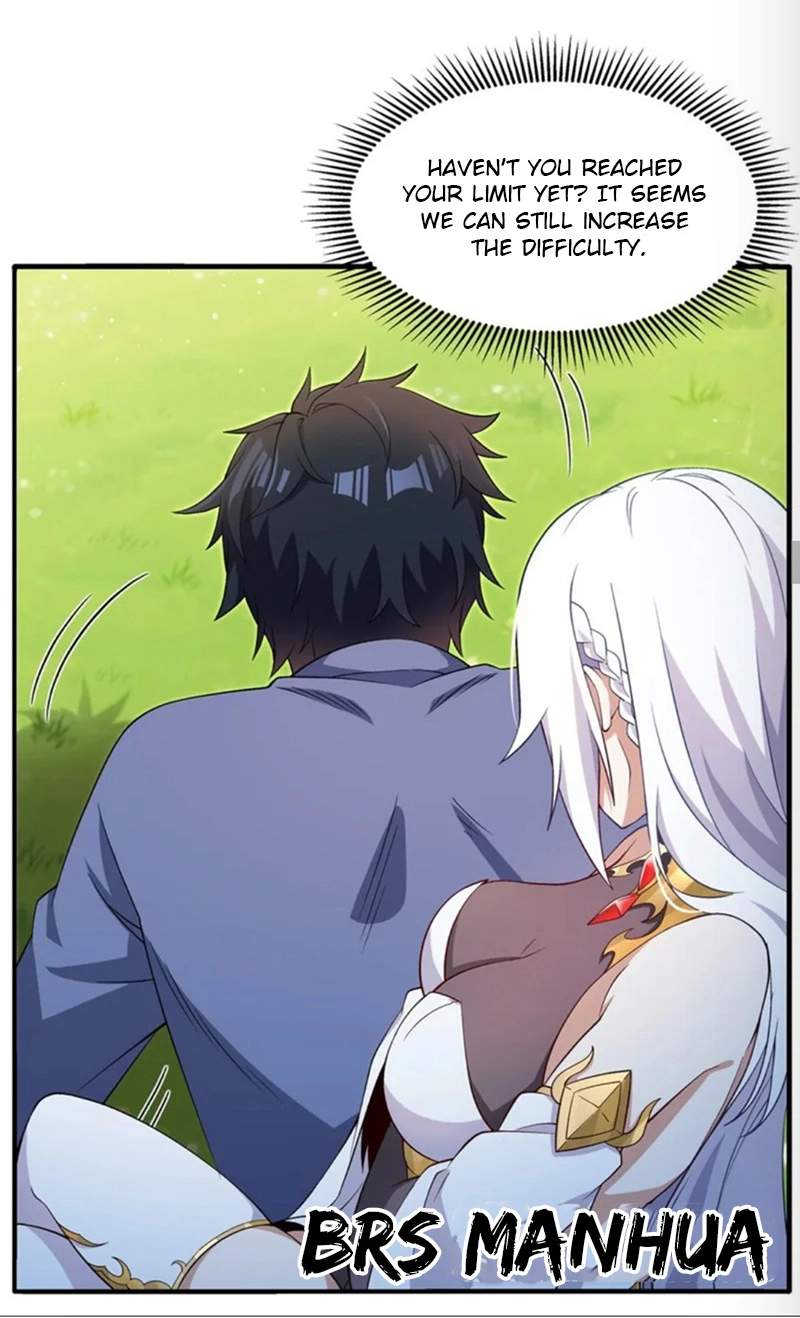 Shut up, Evil Dragon, I don’t want to raise a child with you anymore — Chapter 111.5 — page 9