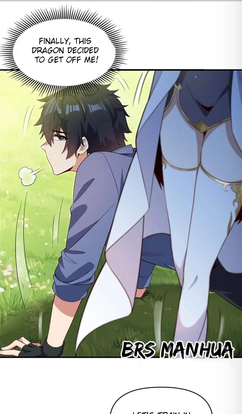 Shut up, Evil Dragon, I don’t want to raise a child with you anymore — Chapter 111.5 — page 10