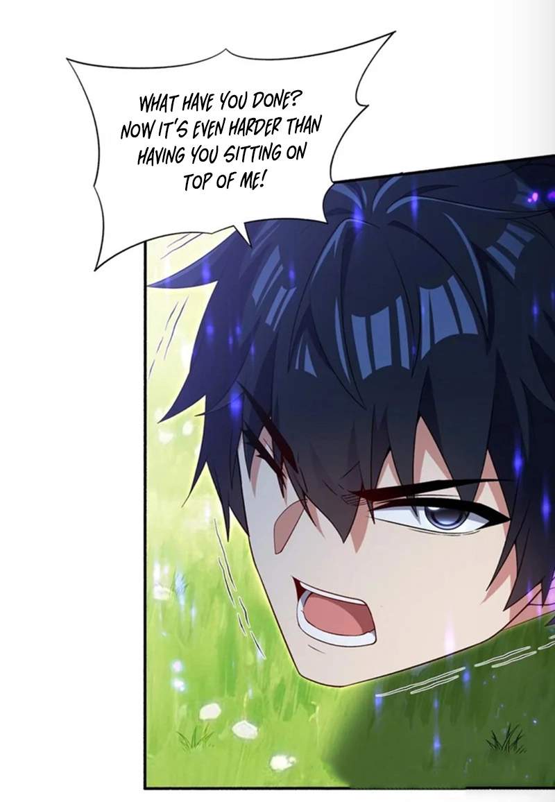 Shut up, Evil Dragon, I don’t want to raise a child with you anymore — Chapter 111.5 — page 13