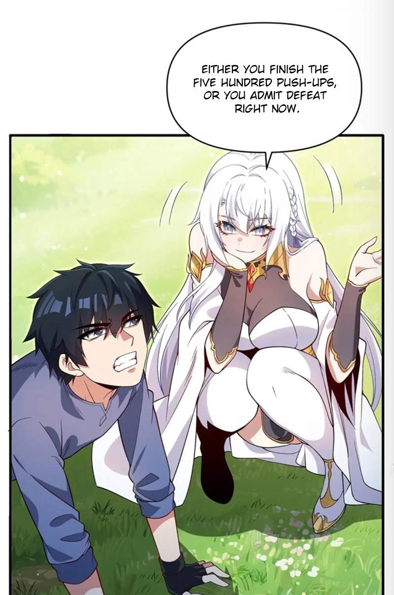 Shut up, Evil Dragon, I don’t want to raise a child with you anymore — Chapter 111.5 — page 16