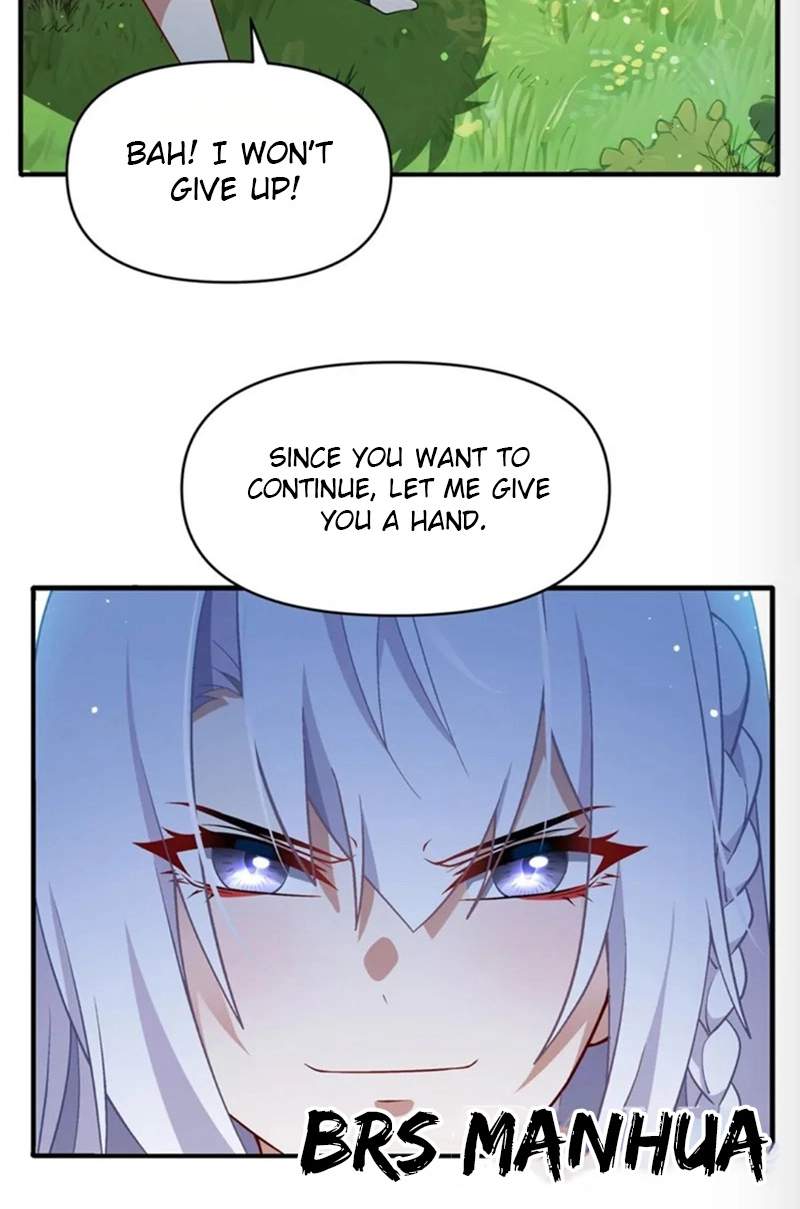 Shut up, Evil Dragon, I don’t want to raise a child with you anymore — Chapter 111.5 — page 17