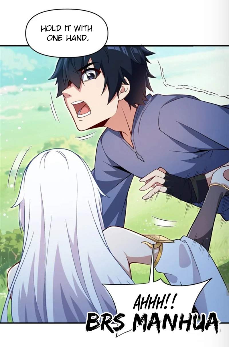 Shut up, Evil Dragon, I don’t want to raise a child with you anymore — Chapter 111.5 — page 18