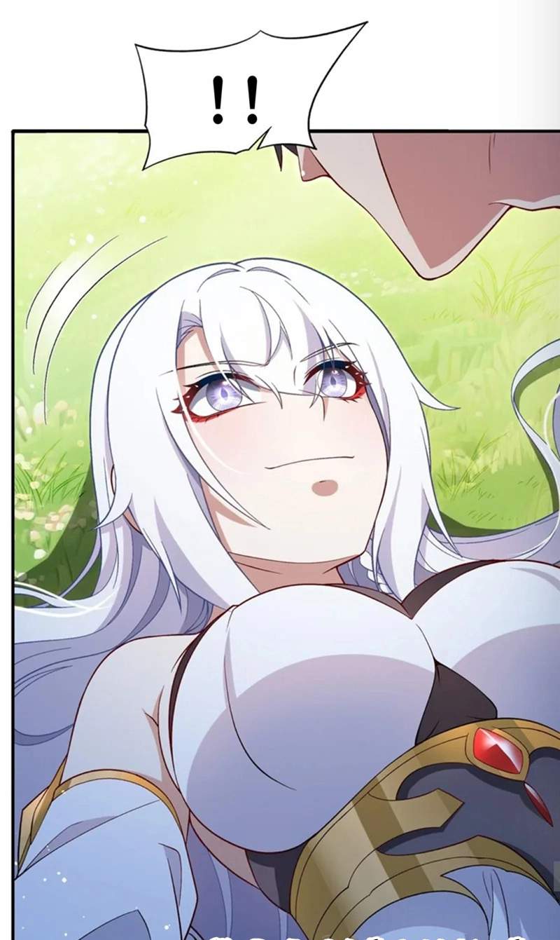 Shut up, Evil Dragon, I don’t want to raise a child with you anymore — Chapter 111.5 — page 19