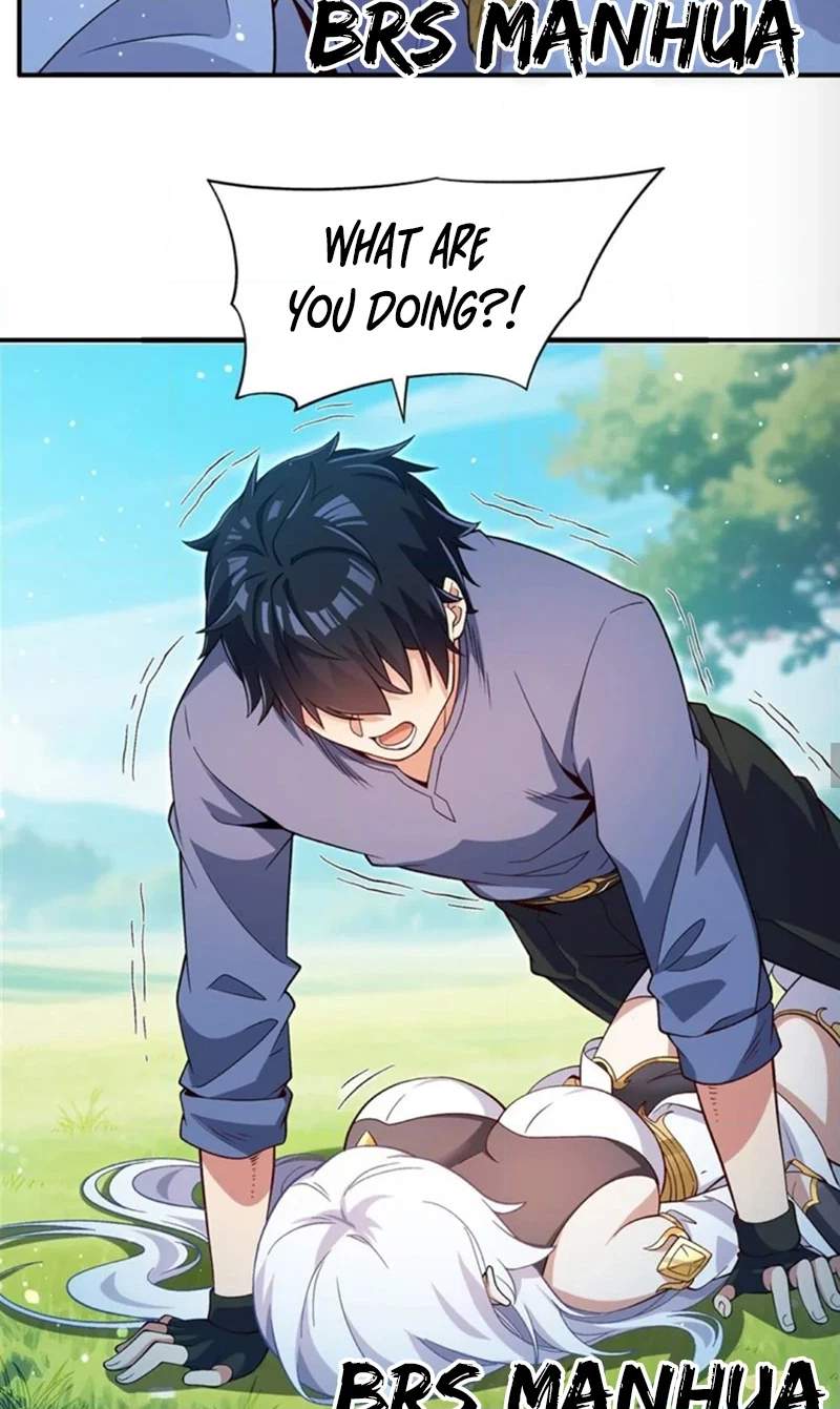 Shut up, Evil Dragon, I don’t want to raise a child with you anymore — Chapter 111.5 — page 20