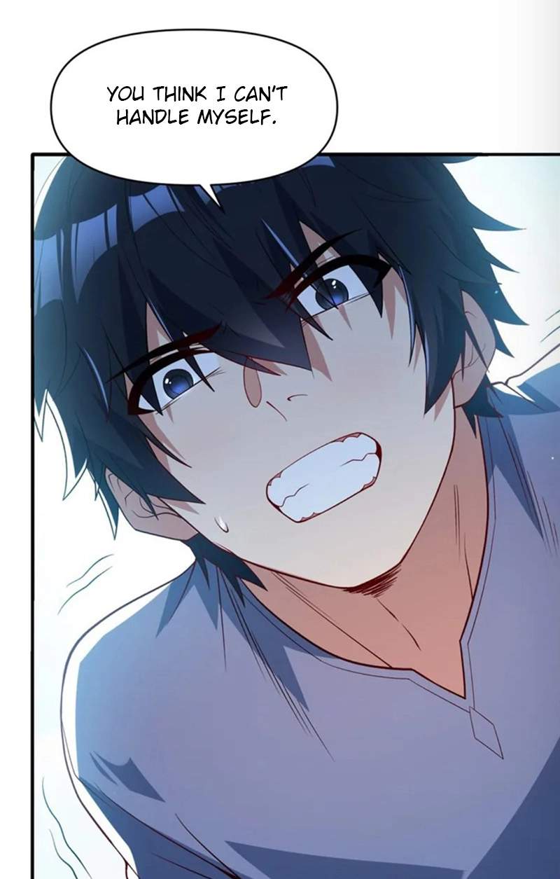 Shut up, Evil Dragon, I don’t want to raise a child with you anymore — Chapter 111.5 — page 22