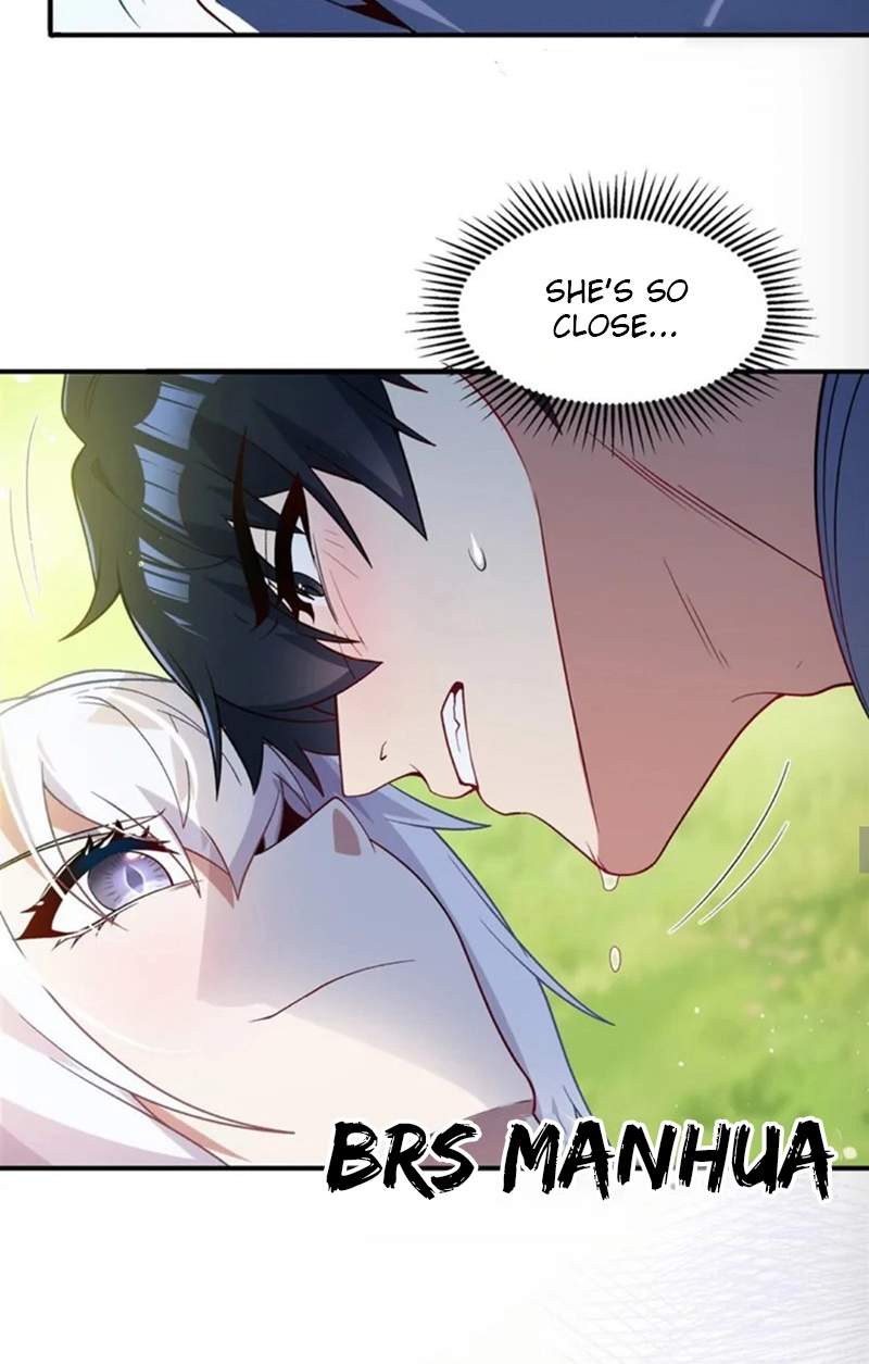Shut up, Evil Dragon, I don’t want to raise a child with you anymore — Chapter 111.5 — page 23