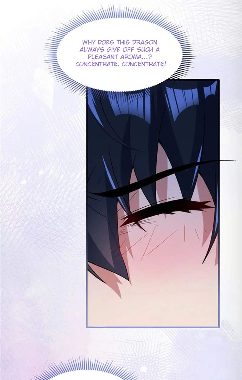 Shut up, Evil Dragon, I don’t want to raise a child with you anymore — Chapter 111.5 — page 24