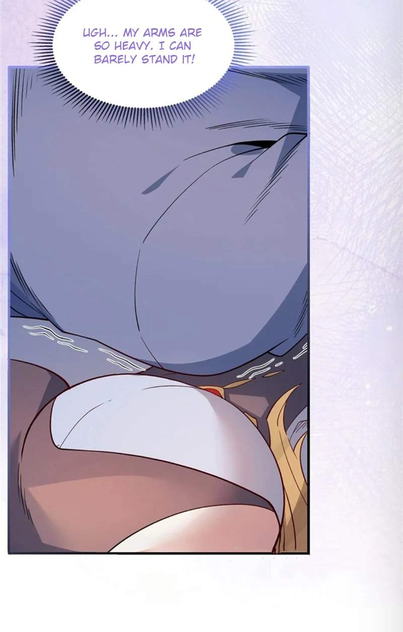 Shut up, Evil Dragon, I don’t want to raise a child with you anymore — Chapter 111.5 — page 25