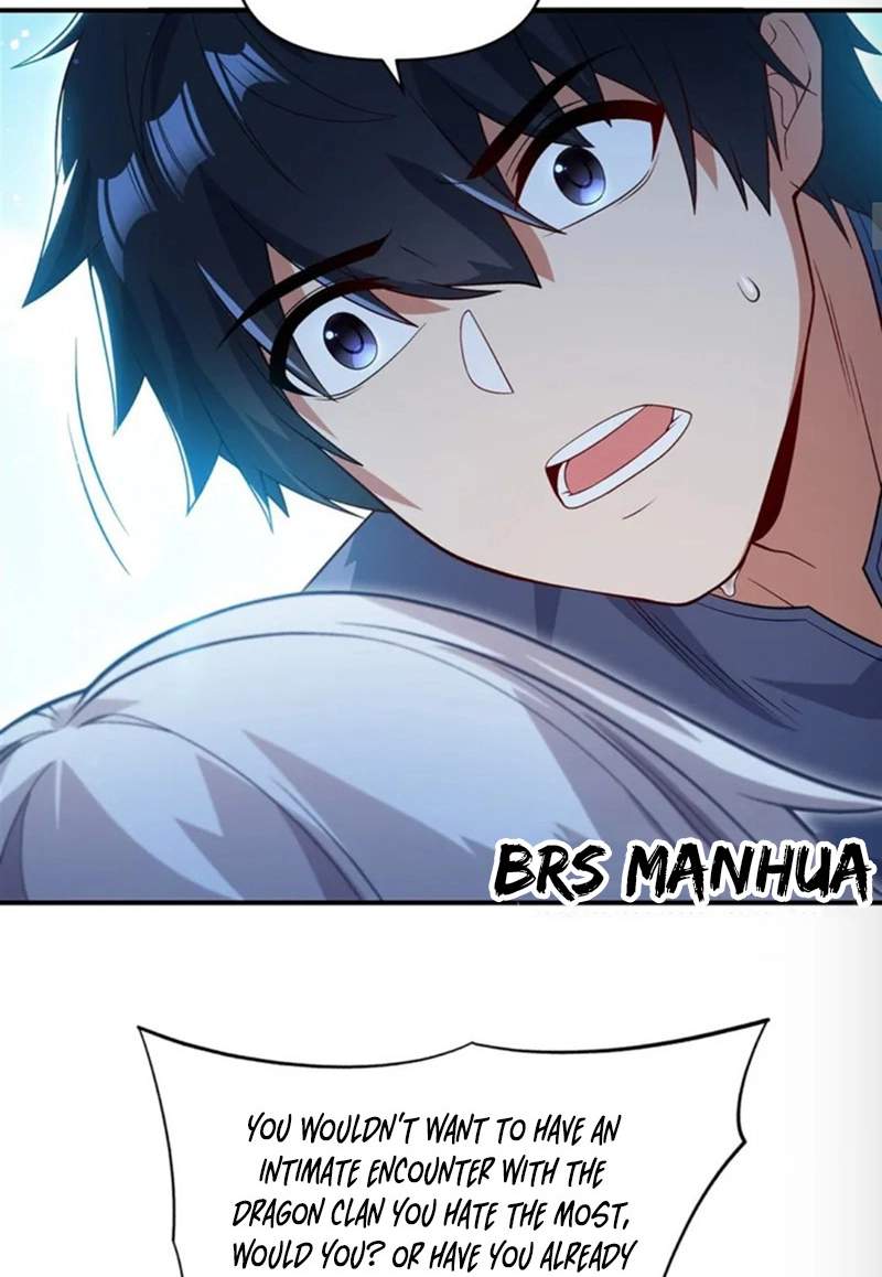 Shut up, Evil Dragon, I don’t want to raise a child with you anymore — Chapter 111.5 — page 27