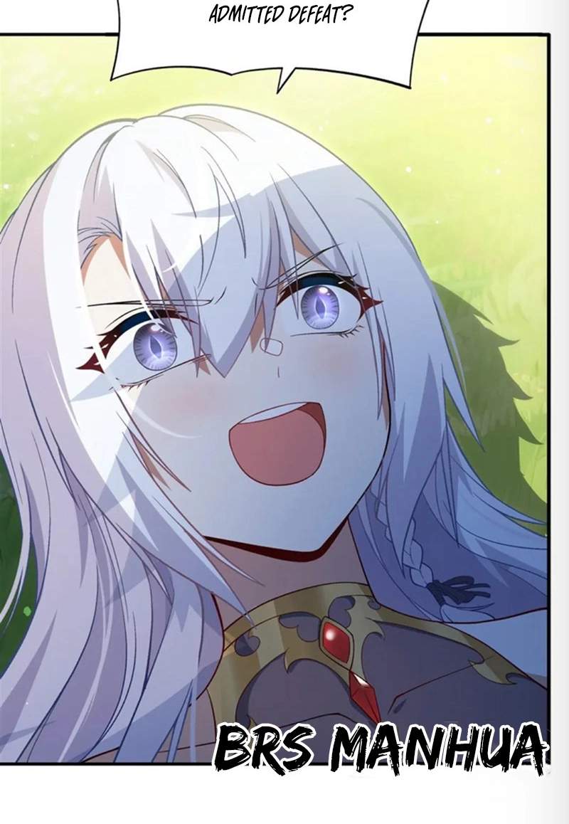 Shut up, Evil Dragon, I don’t want to raise a child with you anymore — Chapter 111.5 — page 28