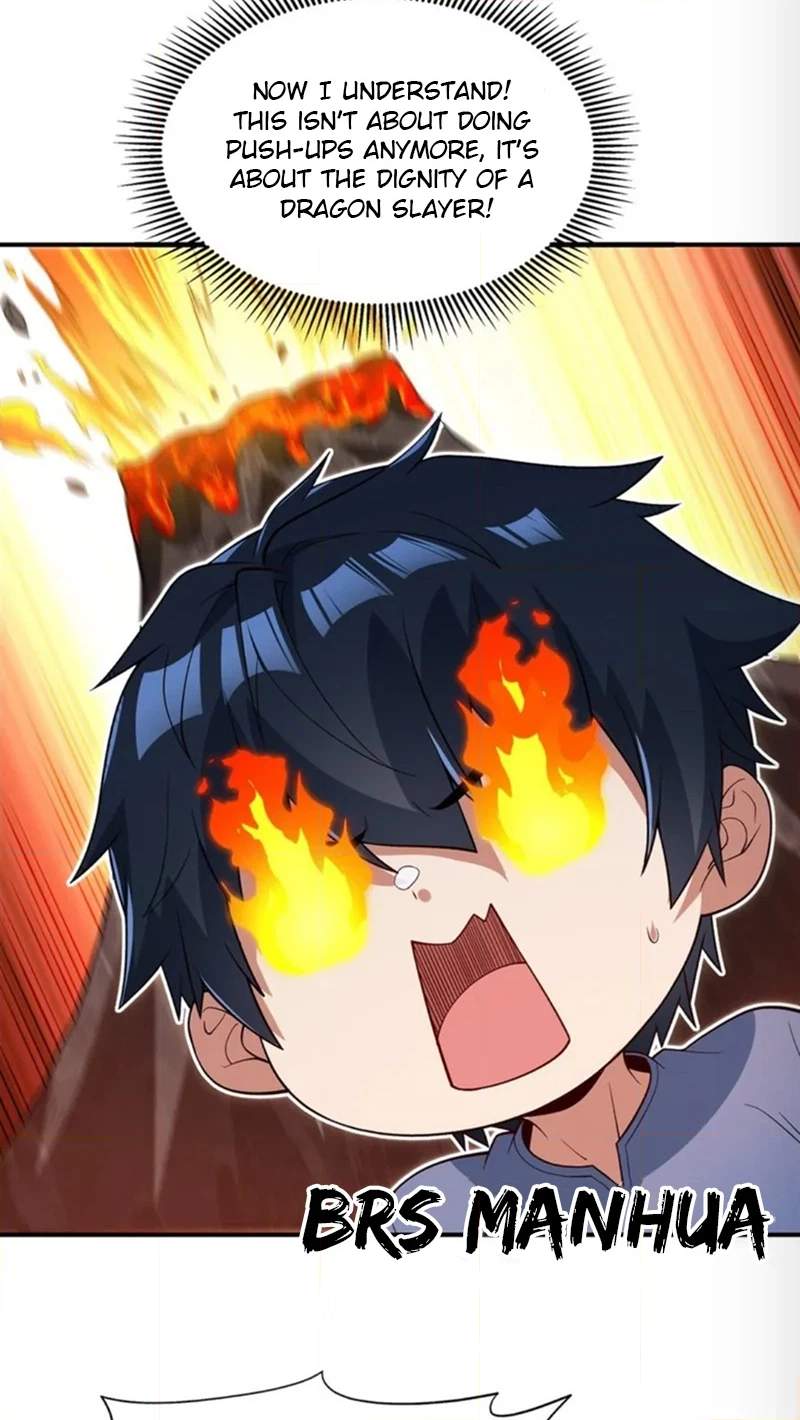 Shut up, Evil Dragon, I don’t want to raise a child with you anymore — Chapter 111.5 — page 30