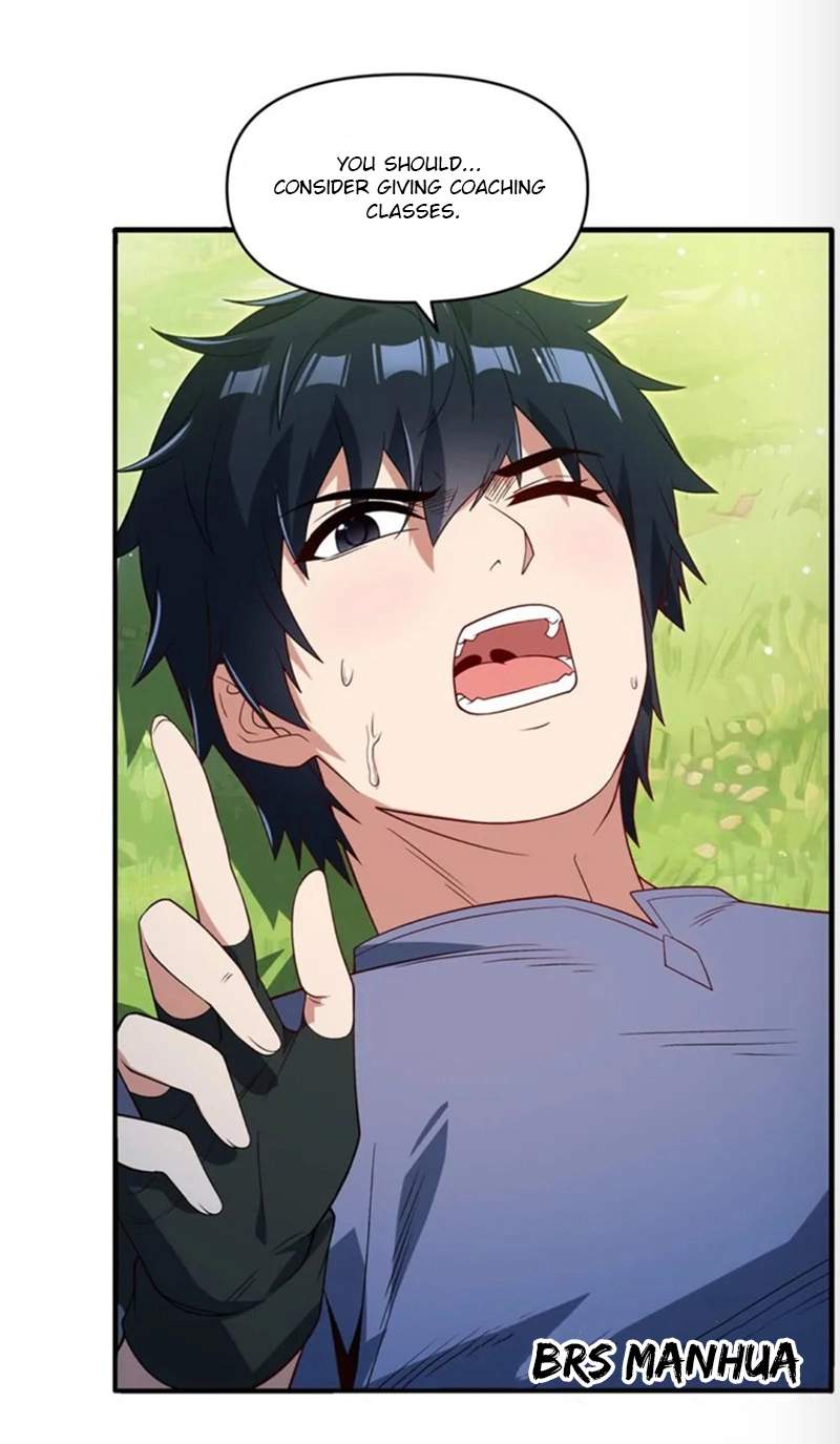 Shut up, Evil Dragon, I don’t want to raise a child with you anymore — Chapter 111.5 — page 34