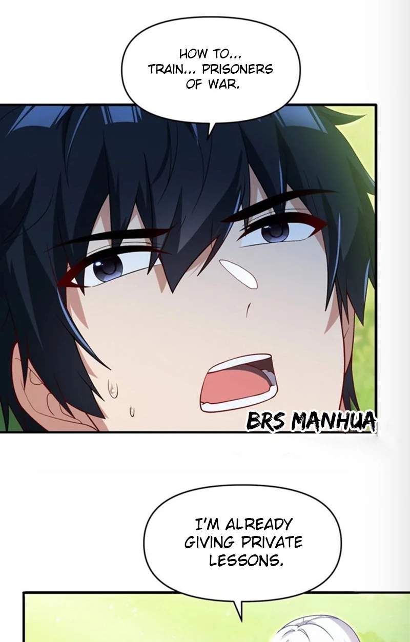 Shut up, Evil Dragon, I don’t want to raise a child with you anymore — Chapter 111.5 — page 36