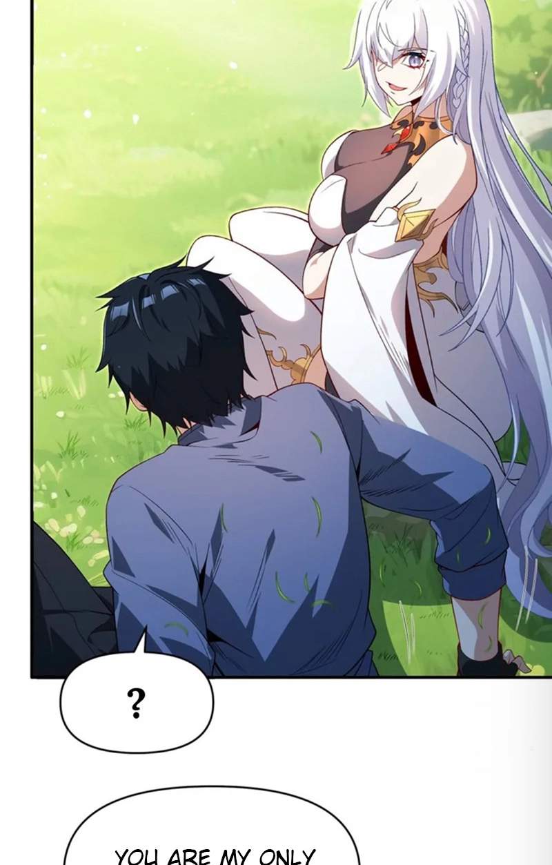 Shut up, Evil Dragon, I don’t want to raise a child with you anymore — Chapter 111.5 — page 37
