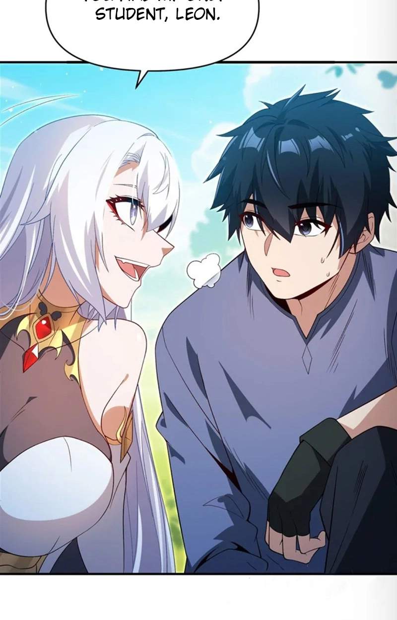 Shut up, Evil Dragon, I don’t want to raise a child with you anymore — Chapter 111.5 — page 38