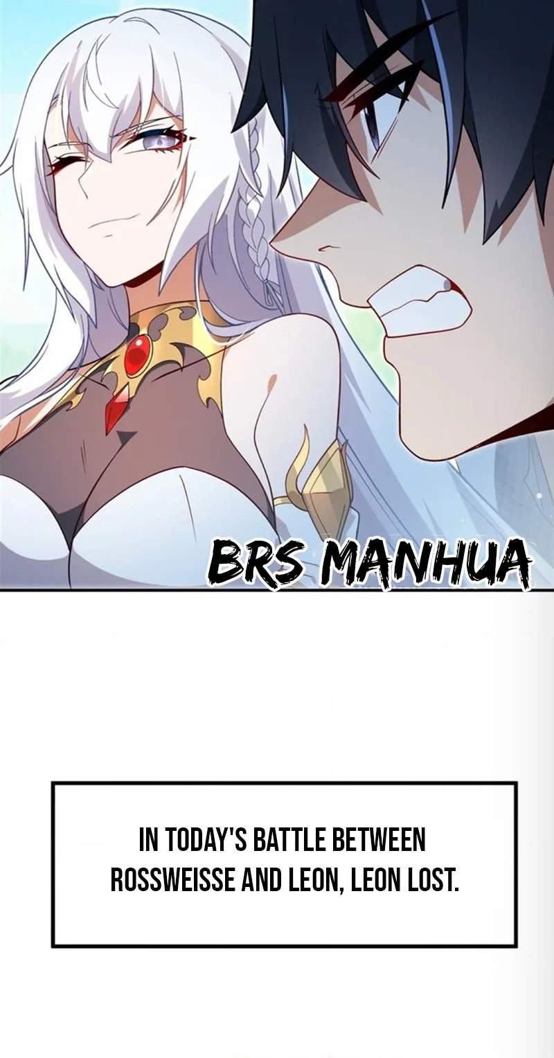 Shut up, Evil Dragon, I don’t want to raise a child with you anymore — Chapter 111.5 — page 40