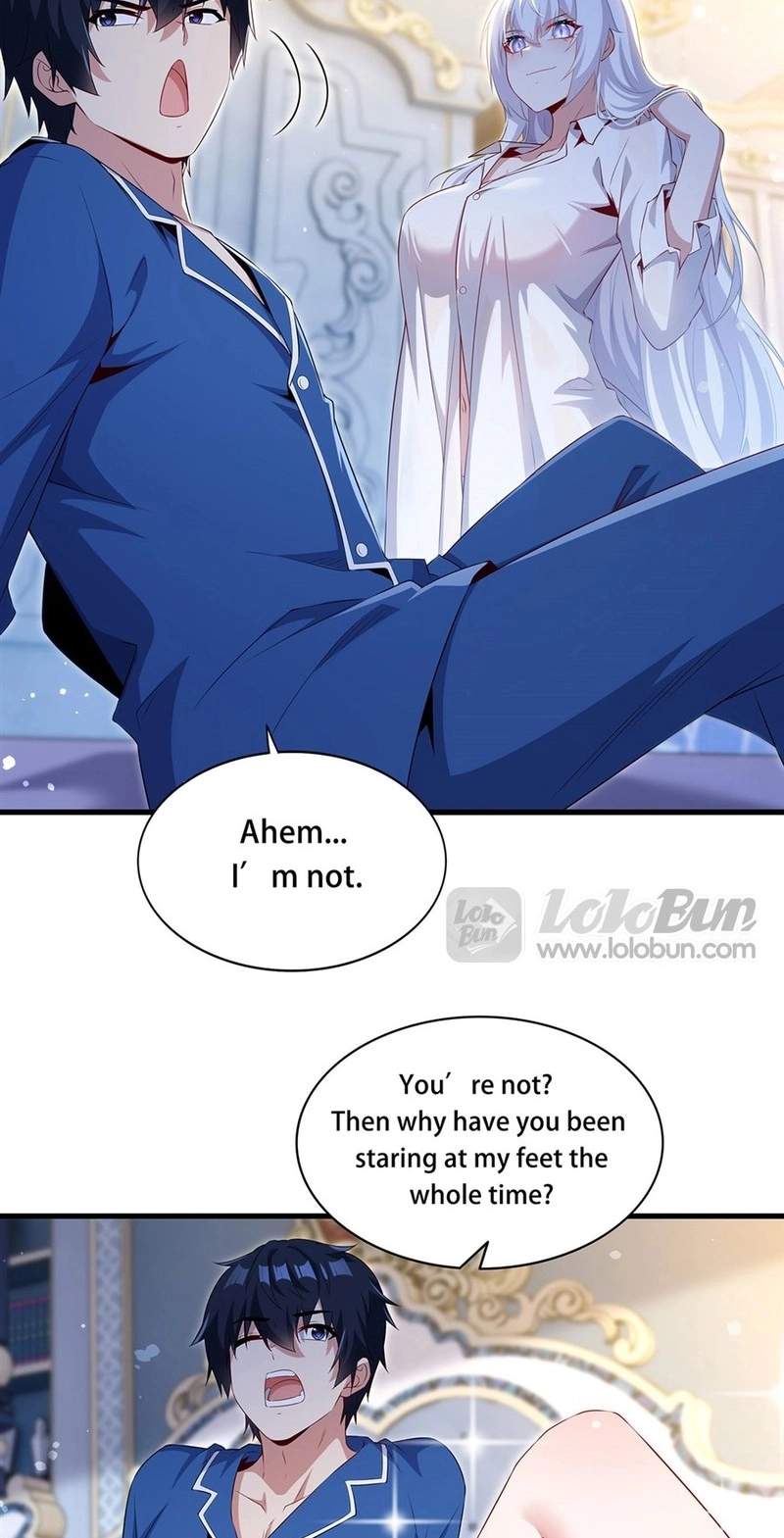 Shut up, Evil Dragon, I don’t want to raise a child with you anymore — Chapter 111 — page 2