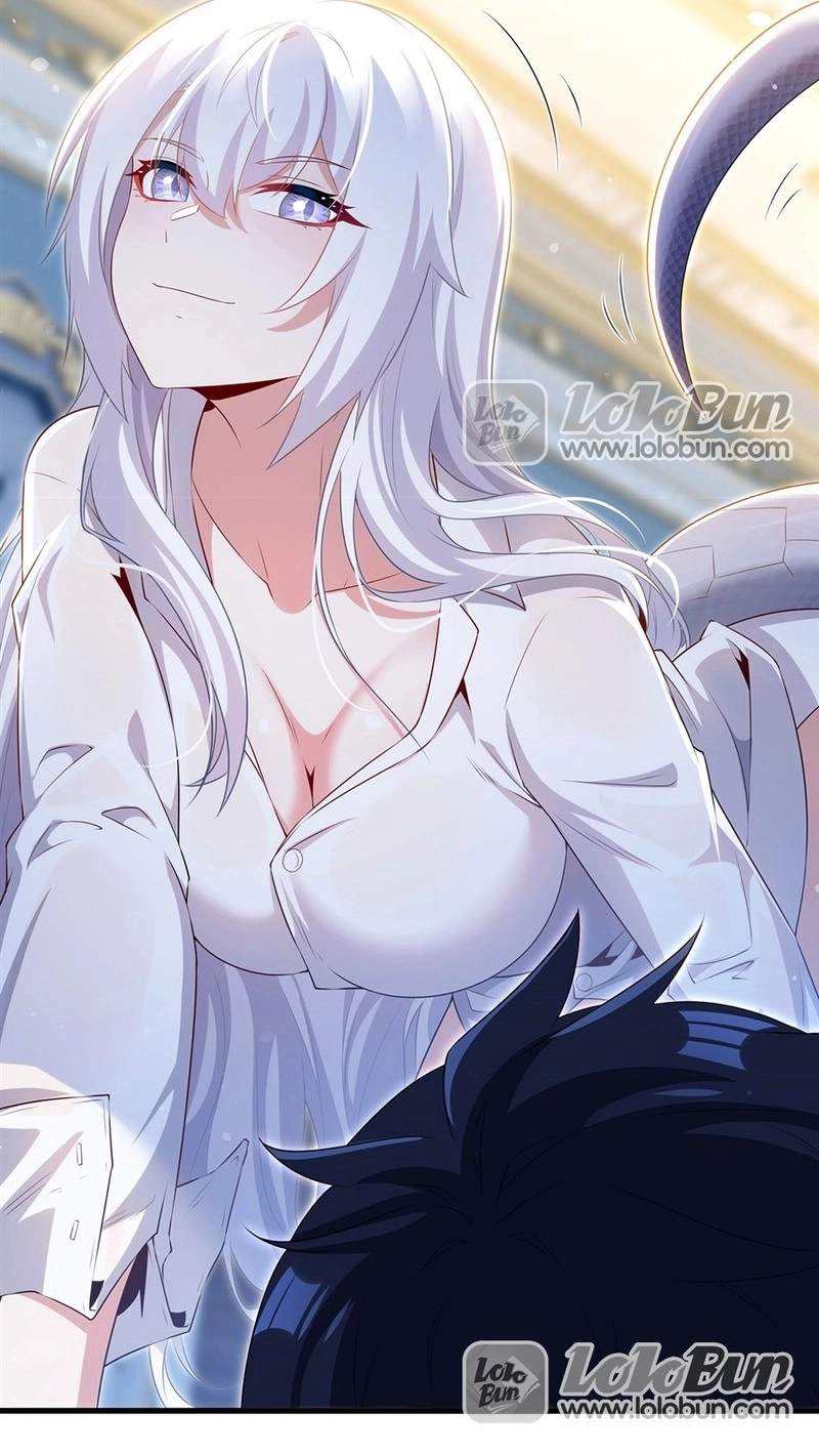 Shut up, Evil Dragon, I don’t want to raise a child with you anymore — Chapter 111 — page 7