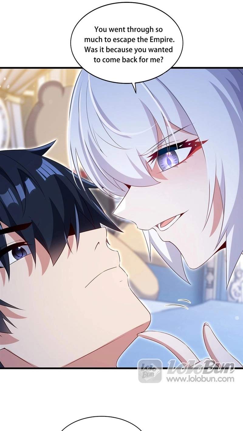 Shut up, Evil Dragon, I don’t want to raise a child with you anymore — Chapter 111 — page 8
