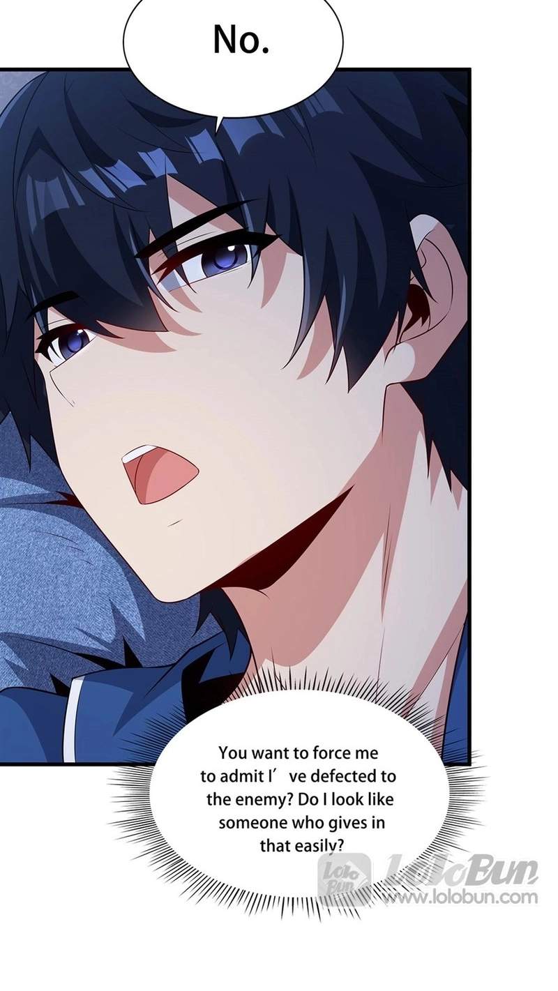 Shut up, Evil Dragon, I don’t want to raise a child with you anymore — Chapter 111 — page 9