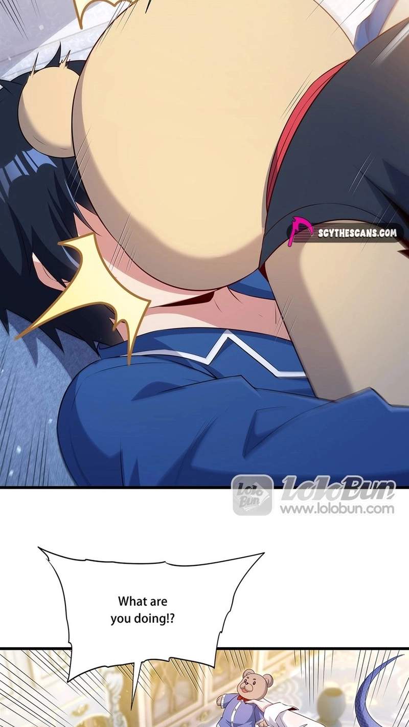Shut up, Evil Dragon, I don’t want to raise a child with you anymore — Chapter 111 — page 11