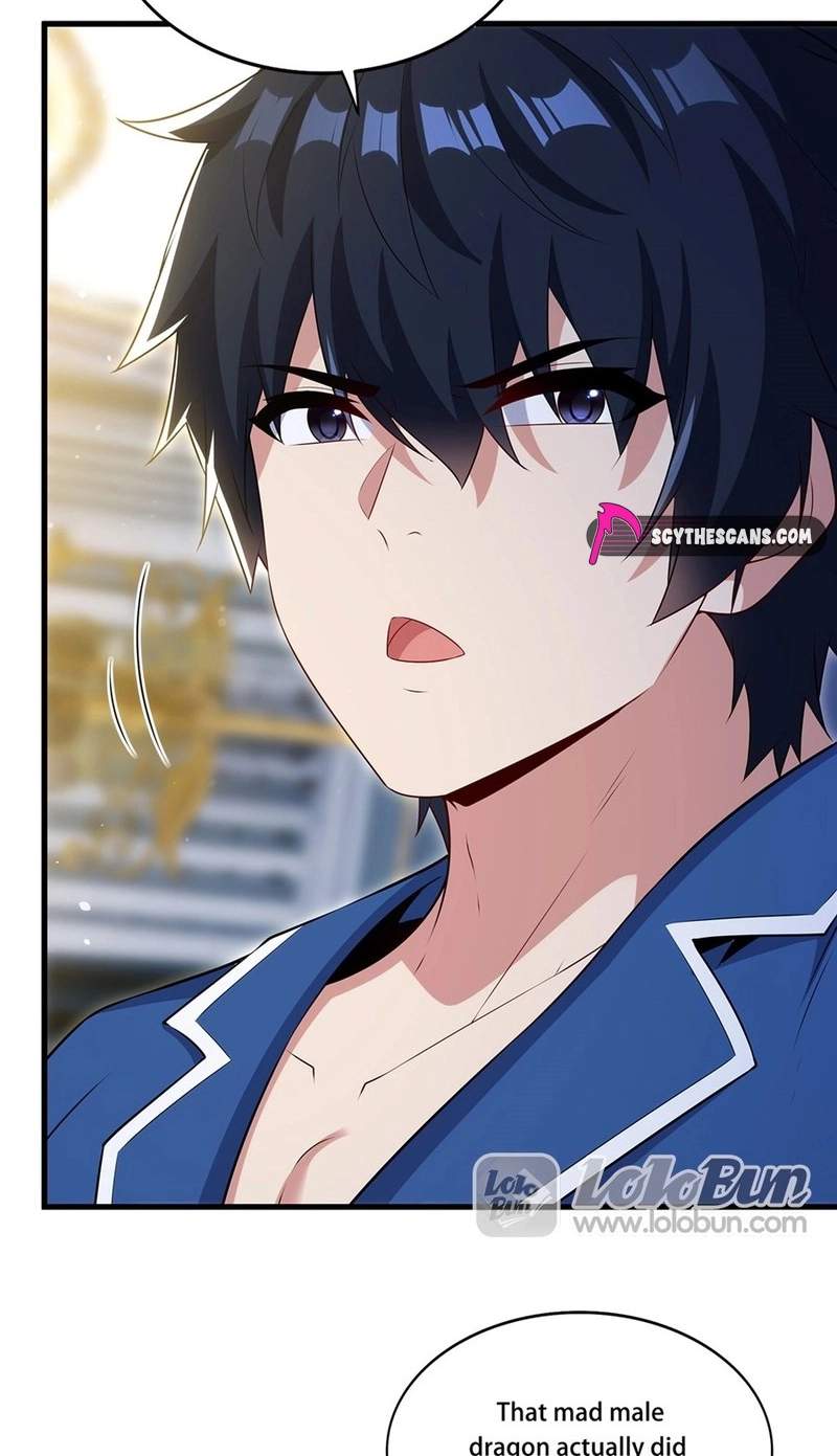 Shut up, Evil Dragon, I don’t want to raise a child with you anymore — Chapter 111 — page 16