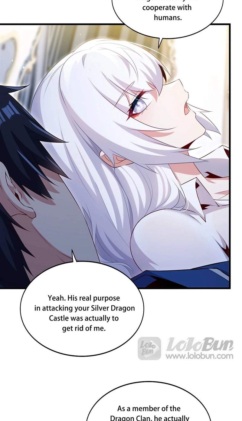 Shut up, Evil Dragon, I don’t want to raise a child with you anymore — Chapter 111 — page 17