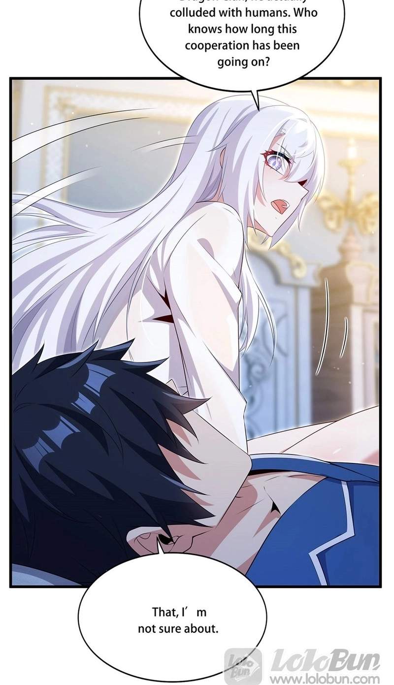 Shut up, Evil Dragon, I don’t want to raise a child with you anymore — Chapter 111 — page 18