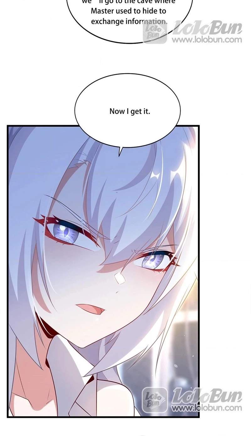 Shut up, Evil Dragon, I don’t want to raise a child with you anymore — Chapter 111 — page 20