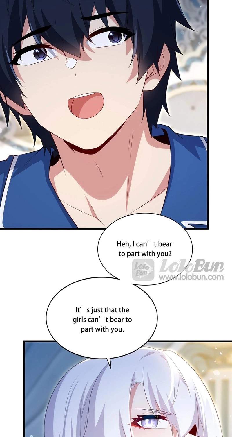 Shut up, Evil Dragon, I don’t want to raise a child with you anymore — Chapter 111 — page 22