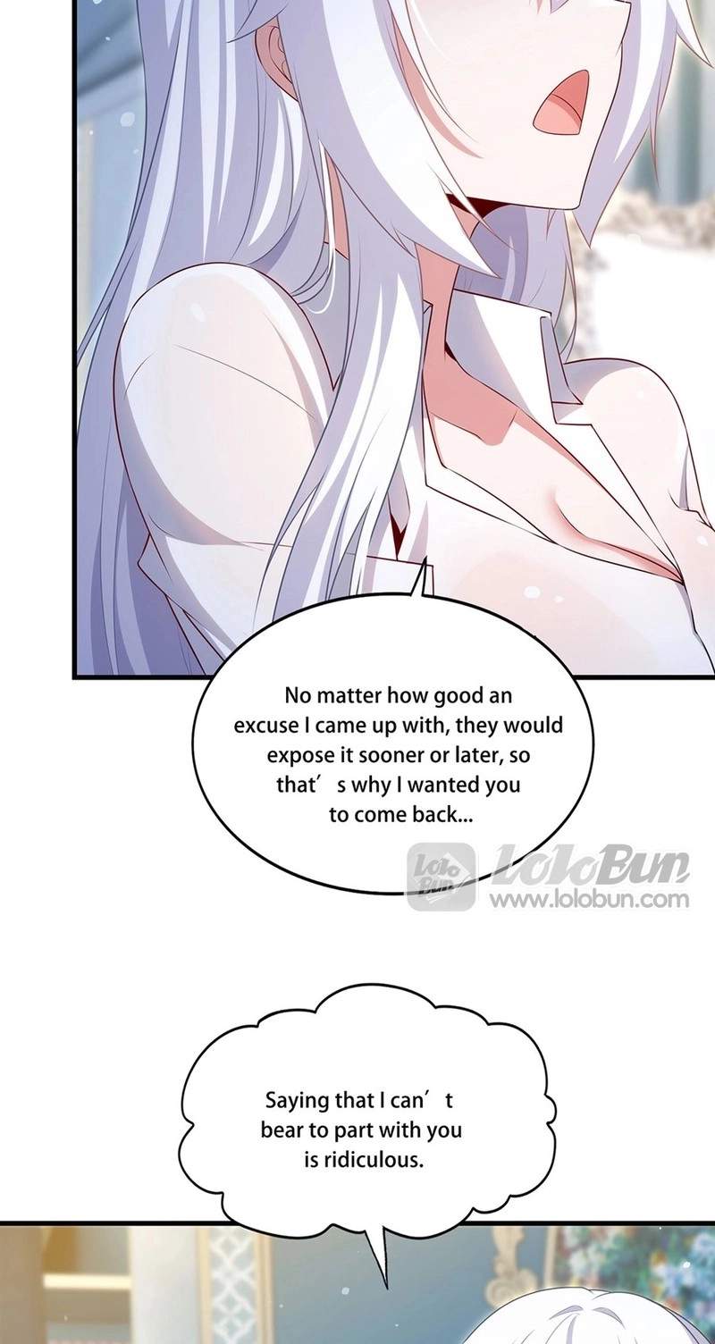 Shut up, Evil Dragon, I don’t want to raise a child with you anymore — Chapter 111 — page 23