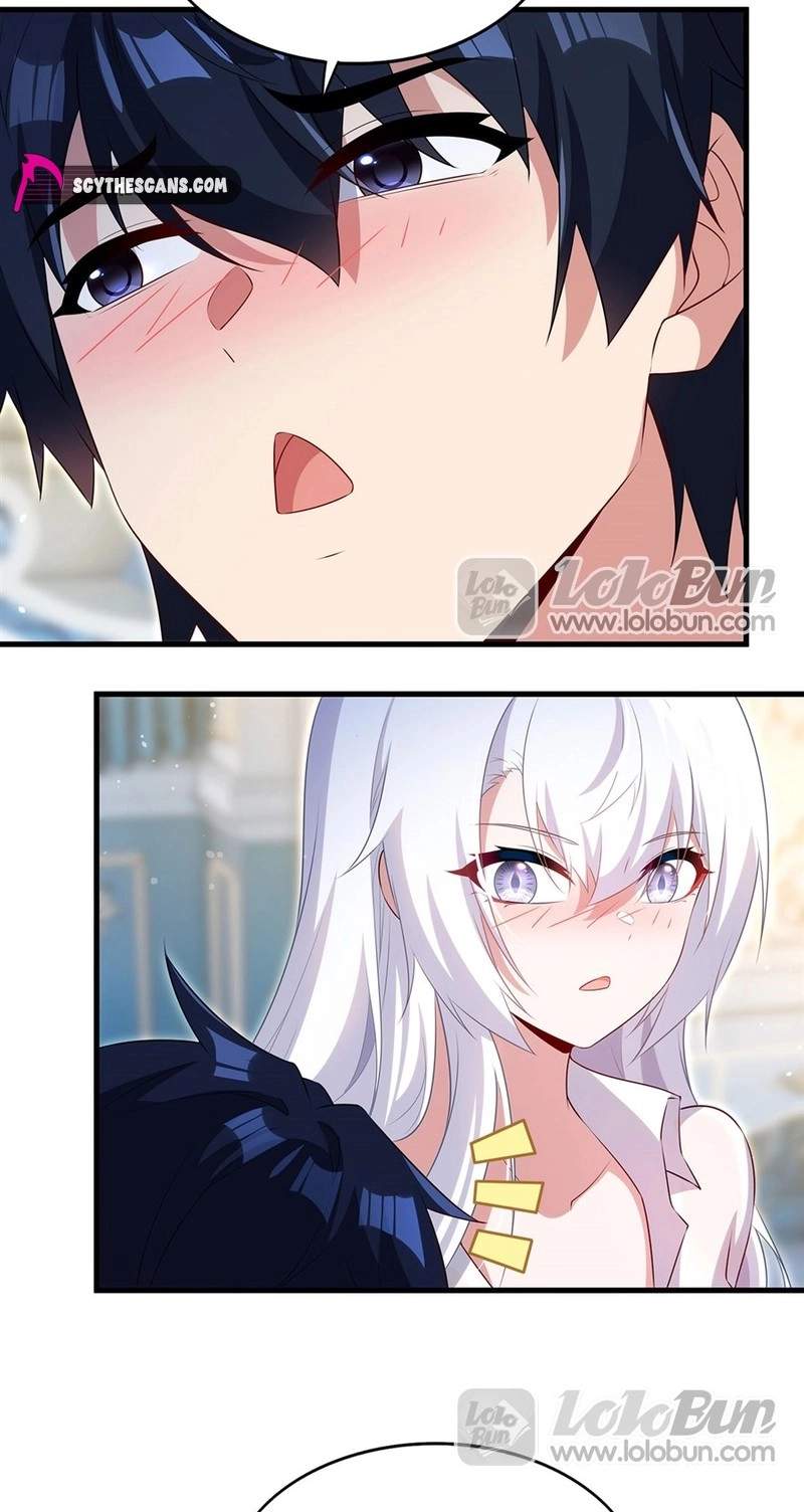 Shut up, Evil Dragon, I don’t want to raise a child with you anymore — Chapter 111 — page 25