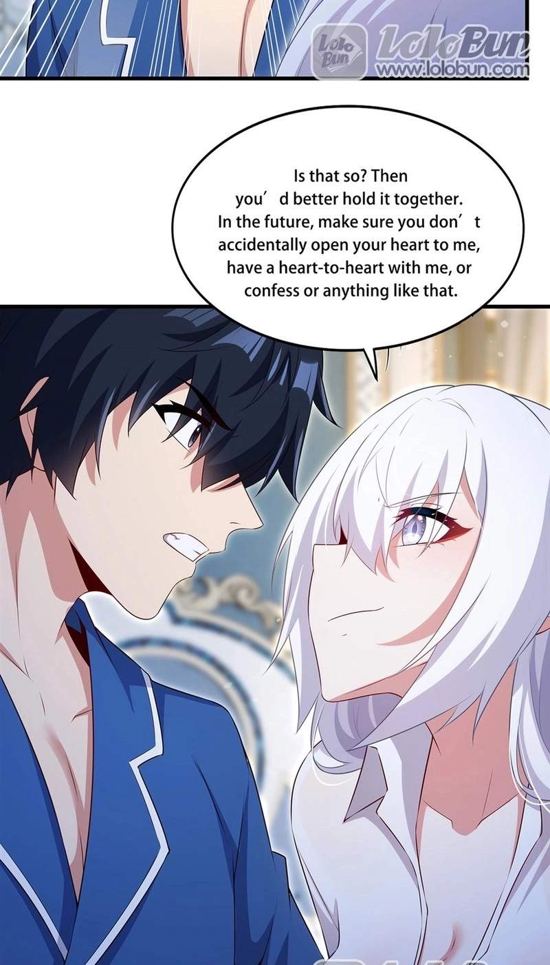 Shut up, Evil Dragon, I don’t want to raise a child with you anymore — Chapter 111 — page 31