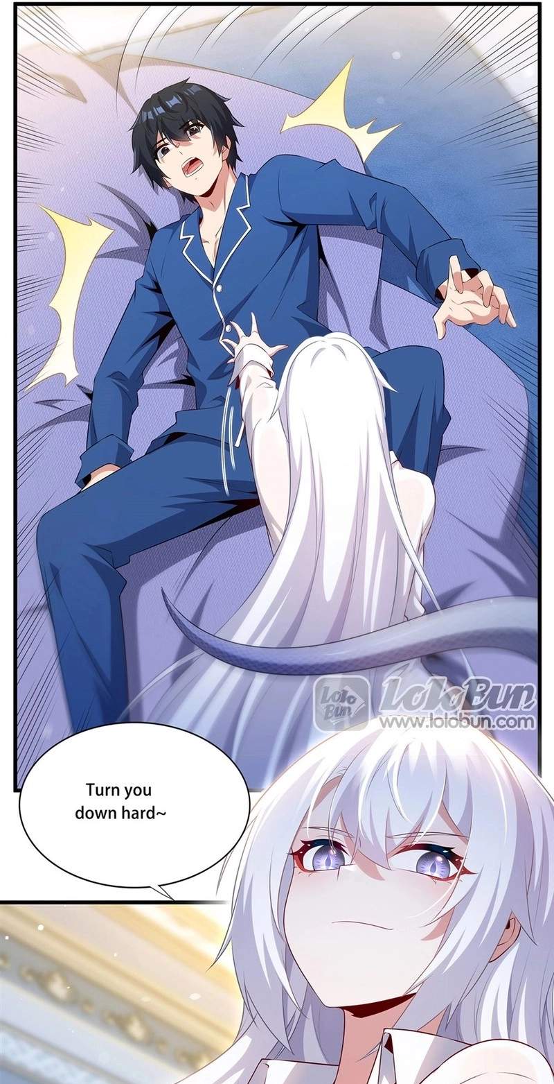 Shut up, Evil Dragon, I don’t want to raise a child with you anymore — Chapter 111 — page 33